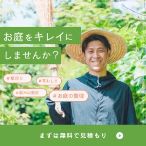 ありがとう、あべさん 草刈りサービス